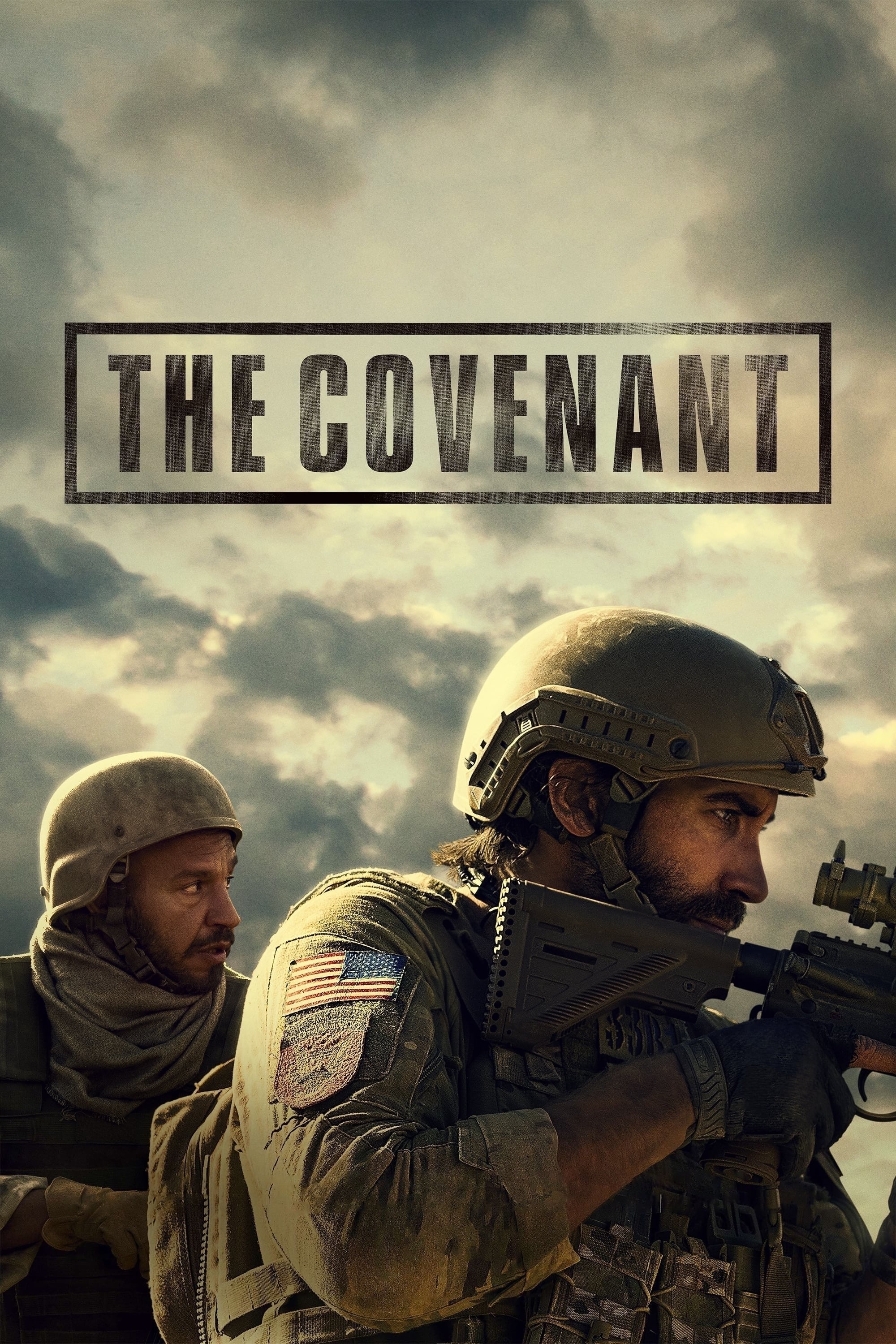 The Covenant (2023) [272708] (A1683610531) [[Movies]] --Plex--